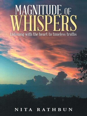 cover image of Magnitude of Whispers